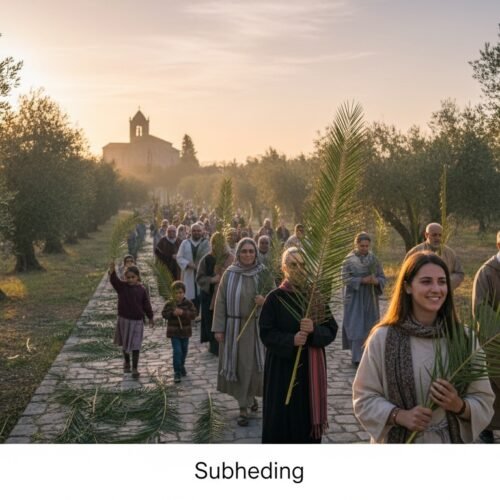 palm sunday faith hope renewal