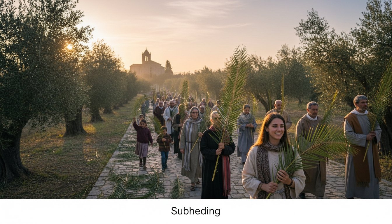 palm sunday faith hope renewal