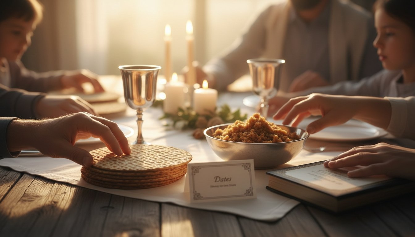 passover 2026 dates guide