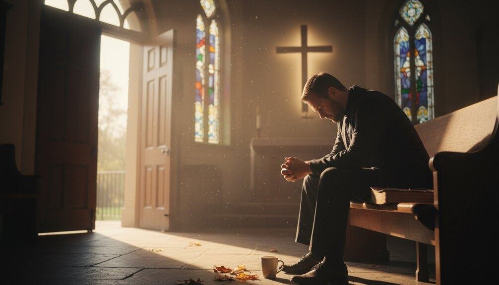 pastors burnout depression isolation resilience