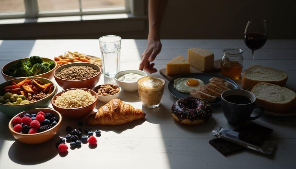 prohibited daniel fast foods