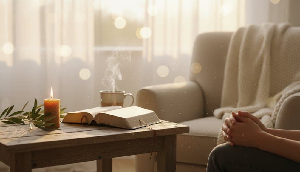 purposeful prayer replaces anxious thoughts