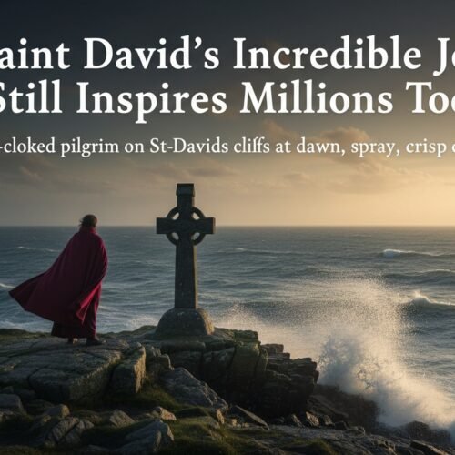 Why Saint David's Incredible Journey Still Inspires Millions Today My Bible Song 2026 saint david s journey inspires millions