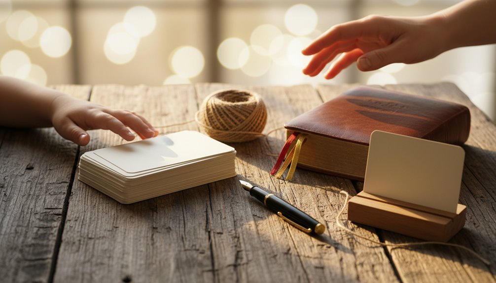 salvation centered family memory verses