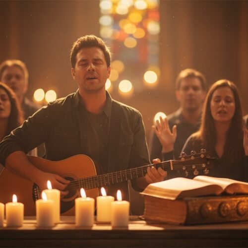 scripture inspires popular worship songs