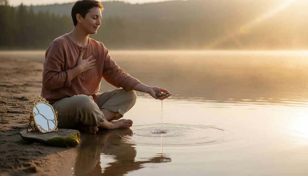 Why True Freedom Starts With “Forgiveness With You” Today My Bible Song 2026 self forgiveness heals mental health