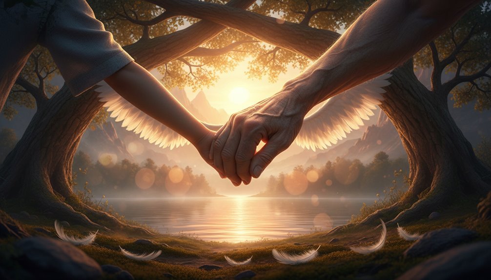 sevenfold covenant of protection through god s presence