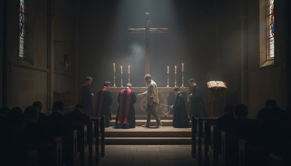 solemn good friday liturgy