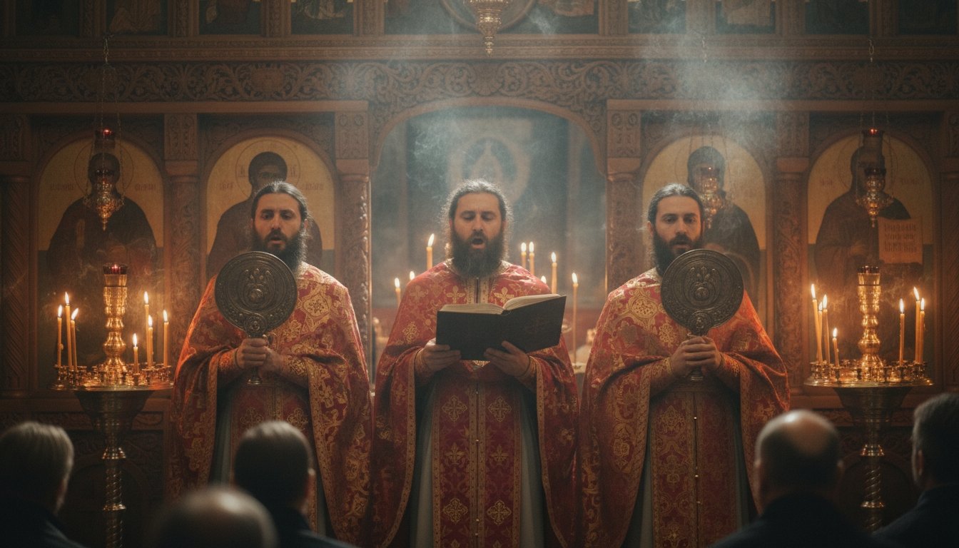 syriac christian liturgy practices