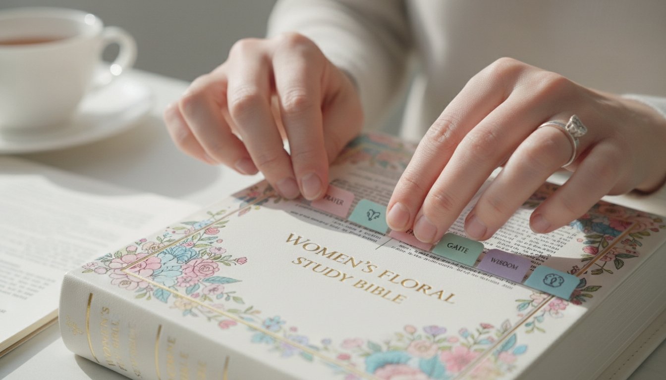 tabbed study bibles easy navigation tips