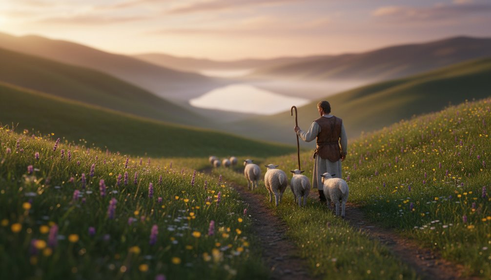 10 Comforting Bible Verses for Hard Times My Bible Song 2026 the lord provides perfect rest