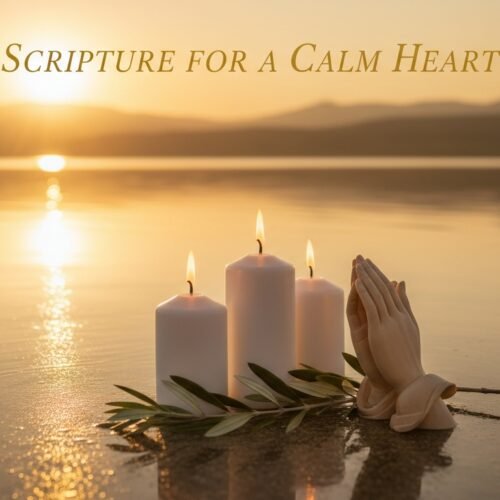 three peaceful passages anxiety relief