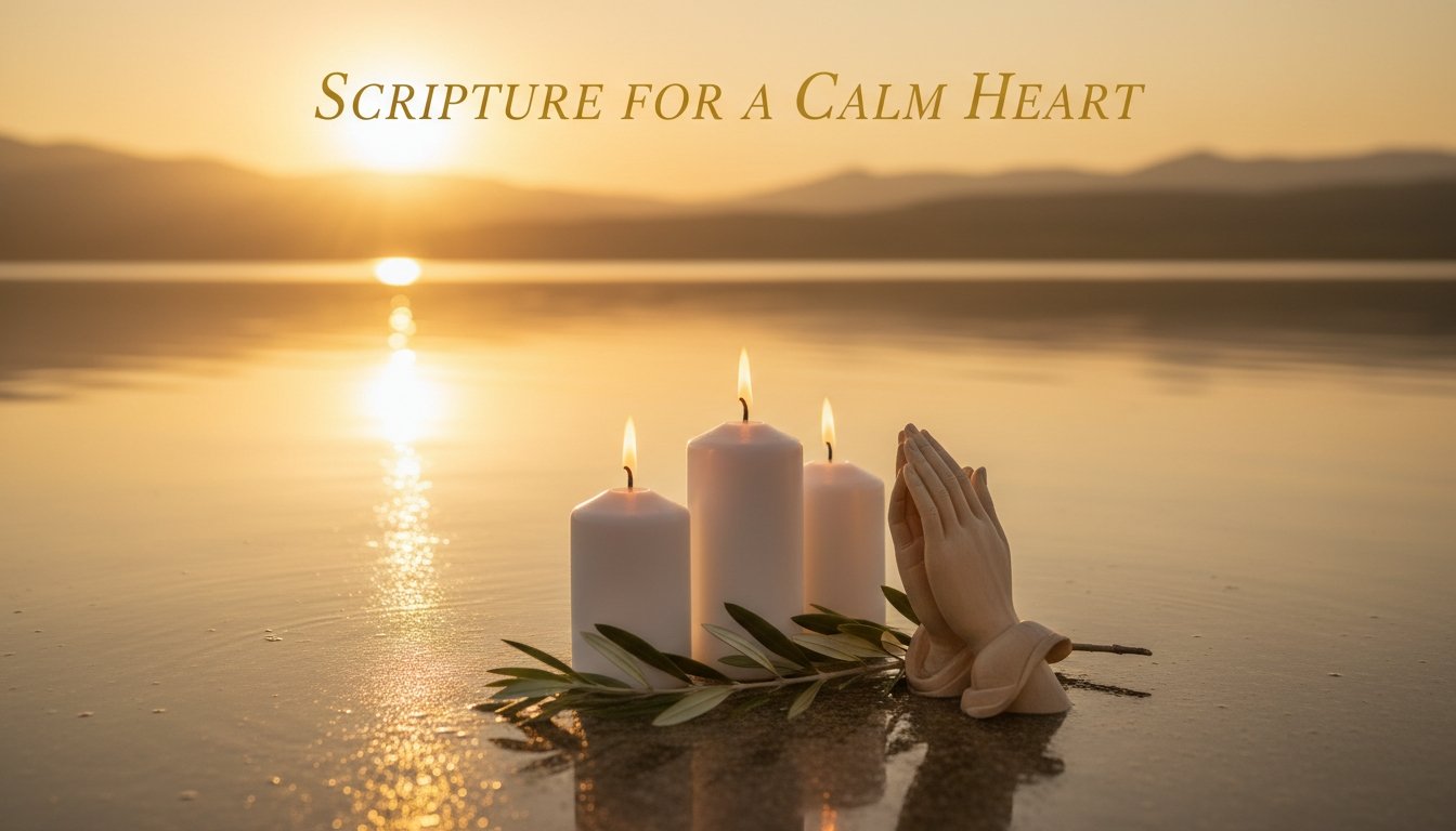 three peaceful passages anxiety relief