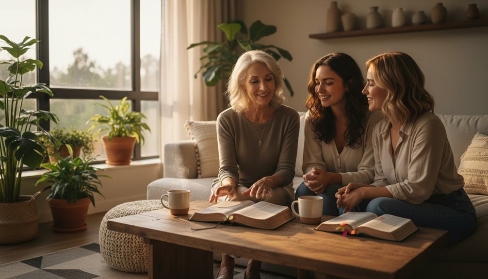 titus 2 woman mentoring