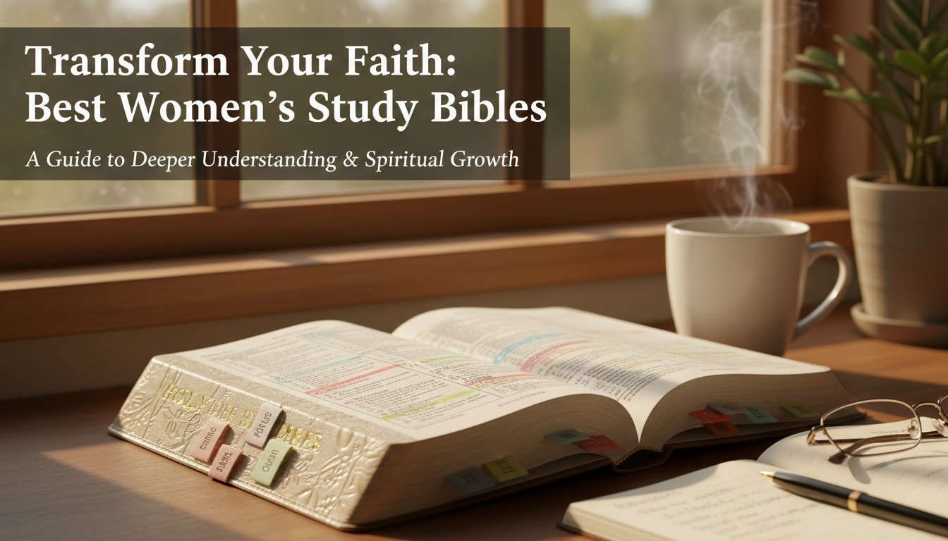 transforming women s bible study resources