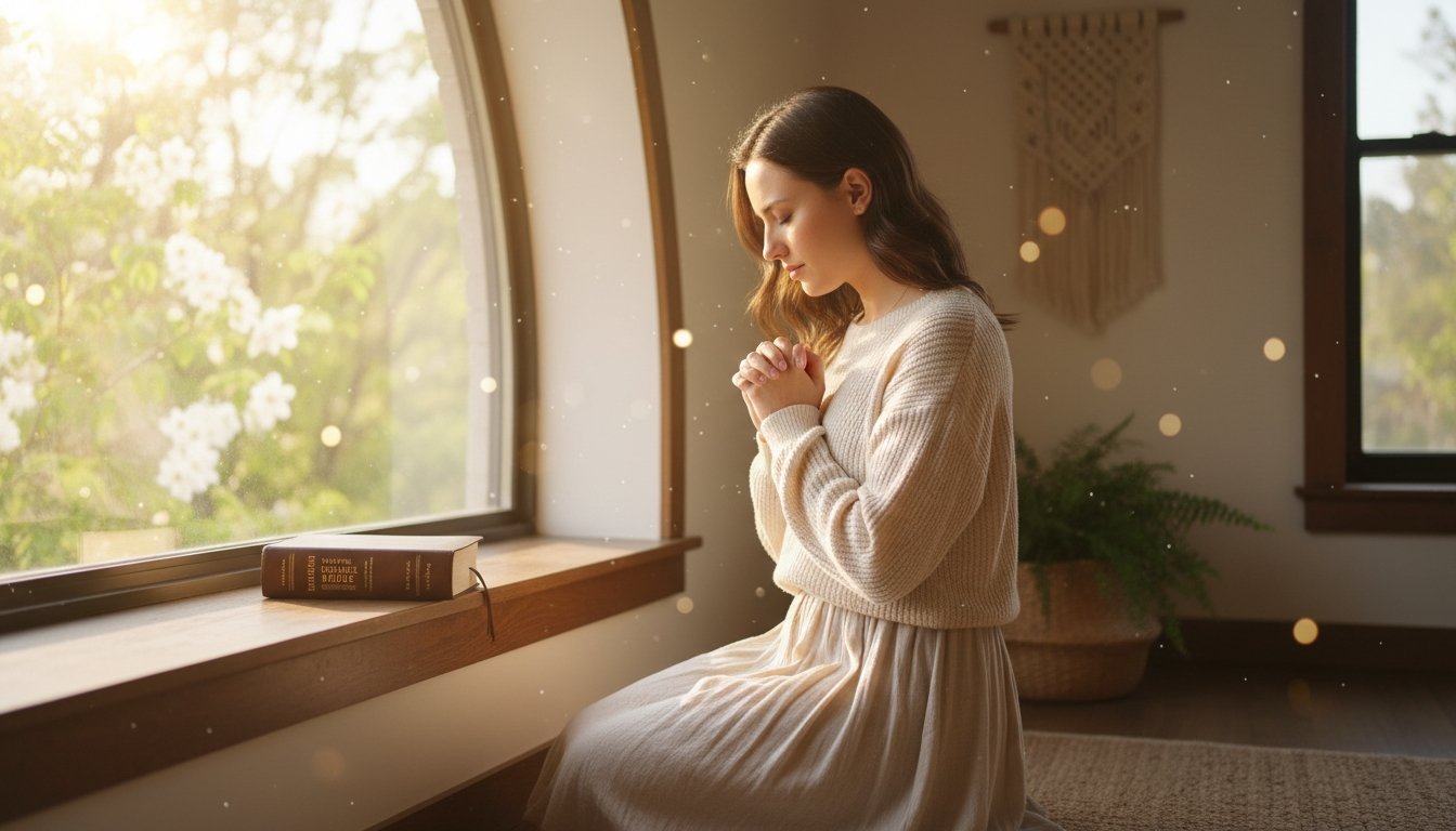 unshakeable faith through scripture