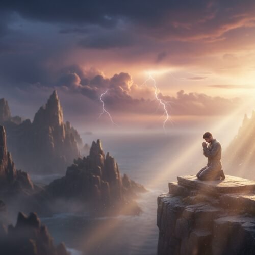 verse to encourage during trials