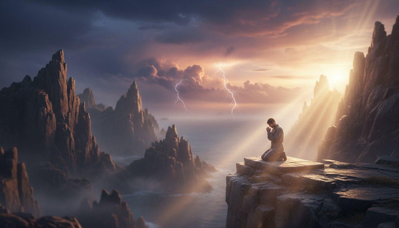 verse to encourage during trials