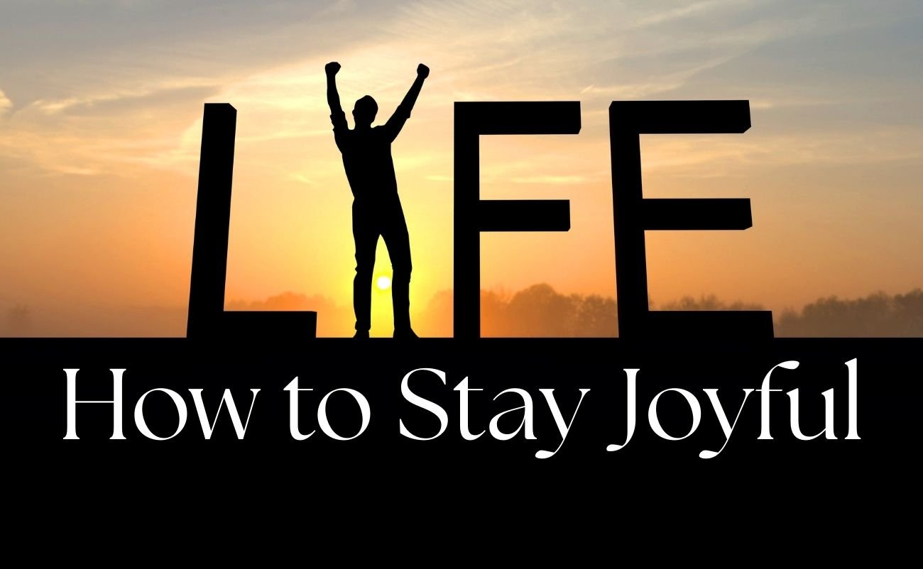Remain in My Love How to Stay Joyful