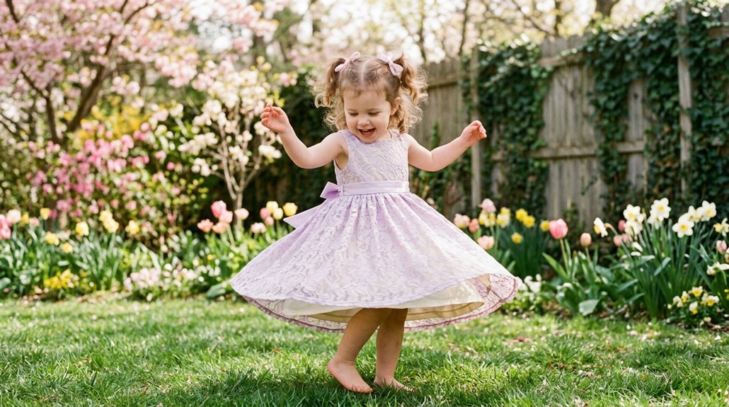 adorable baby easter dresses