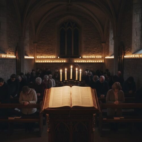 anglican good friday readings significance