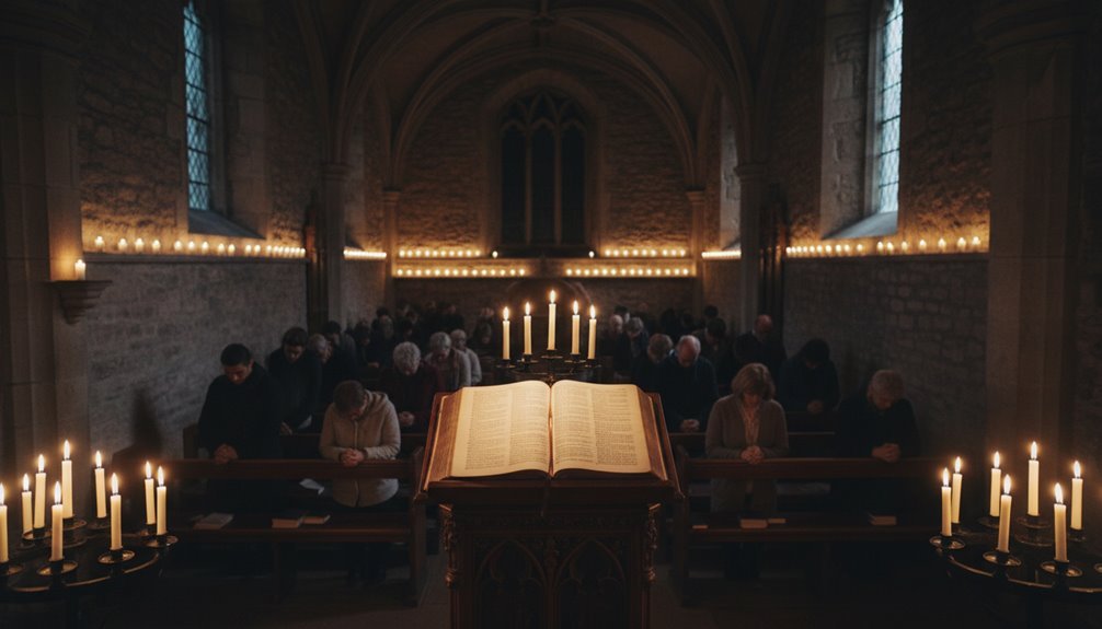 anglican good friday readings significance