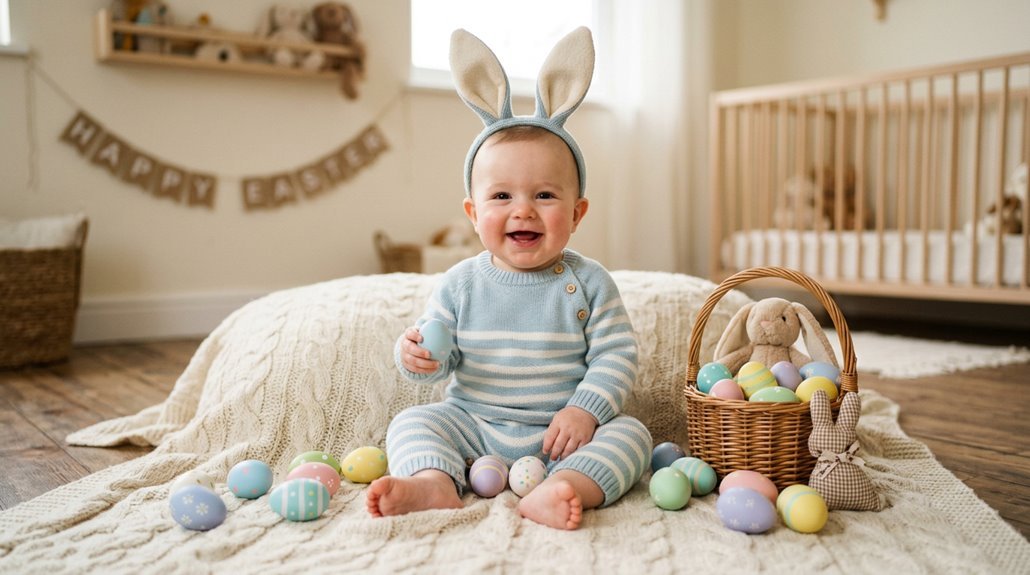 baby boy easter outfits cute non itchy sets