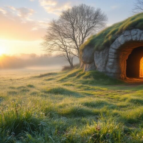 behold all things new