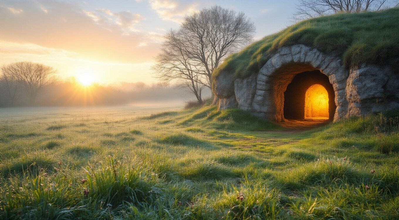 behold all things new