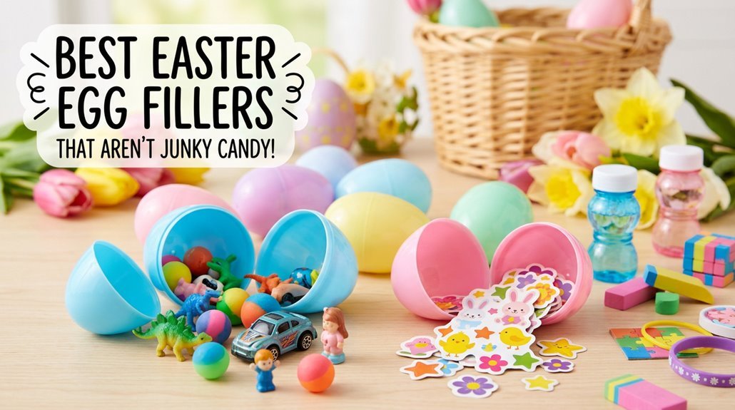 best easter egg fillers