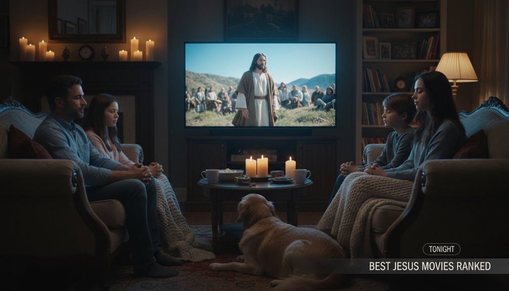 best jesus films ranked tonight