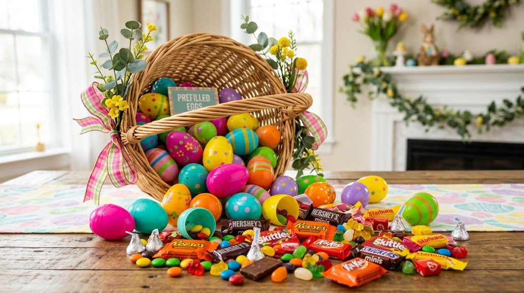 best prefilled easter egg guide