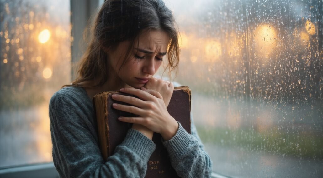 bible verses mend broken hearts