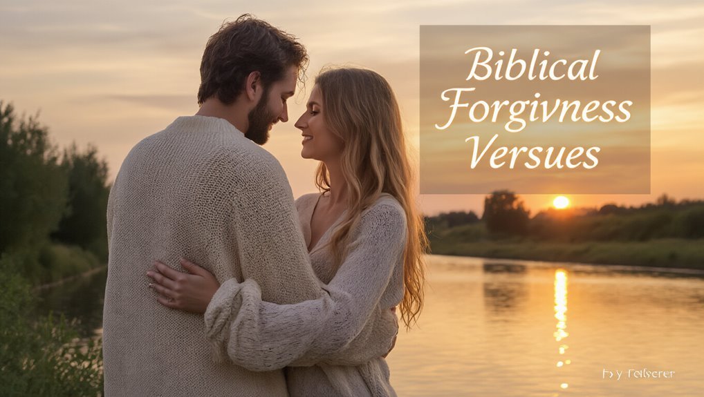 biblical forgiveness for lovers