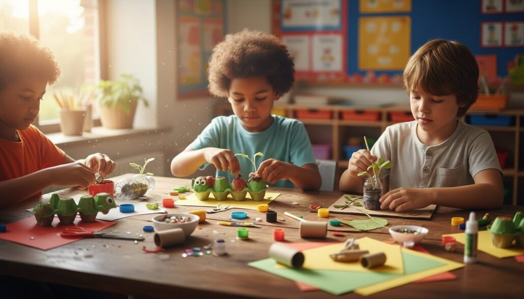 budget friendly classroom crafts guide