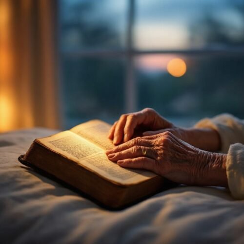 comforting verses for terminal illness