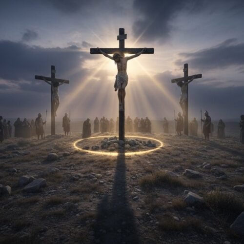 How Many Hours Was Jesus on the Cross? Timeline My Bible Song 2026 crucifixion duration hours uncertain