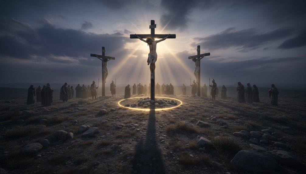 Home My Bible Song 2026 crucifixion duration hours uncertain