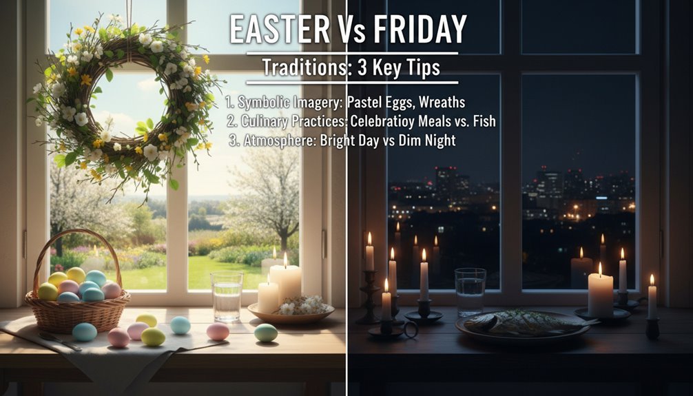 easter friday traditions three tips