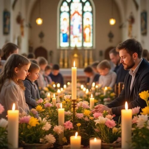 easter monday church customs guide