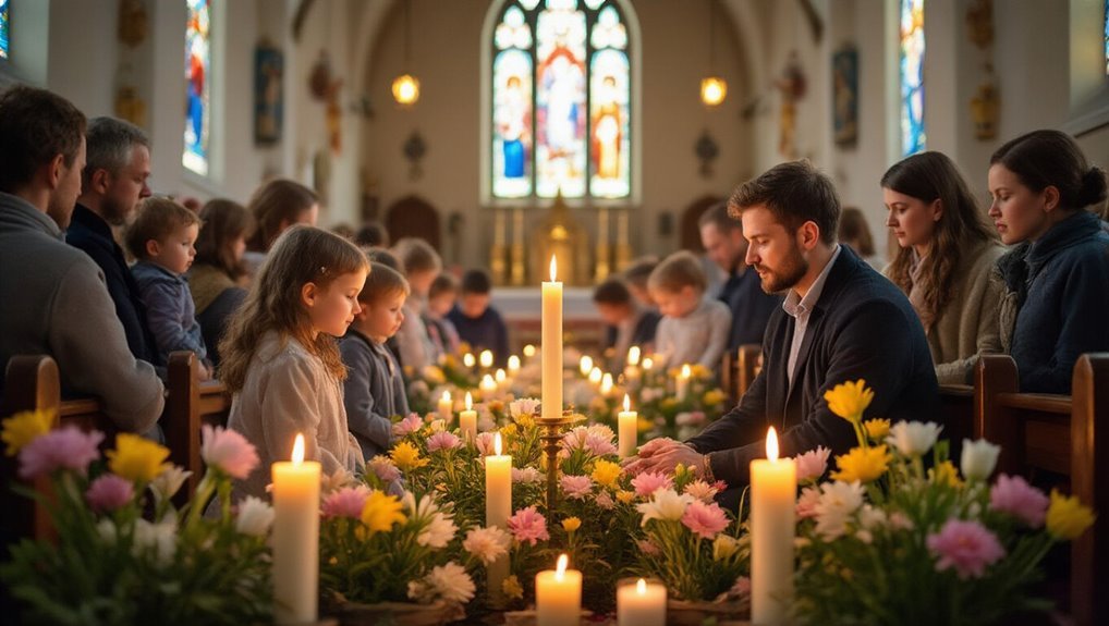 easter monday church customs guide
