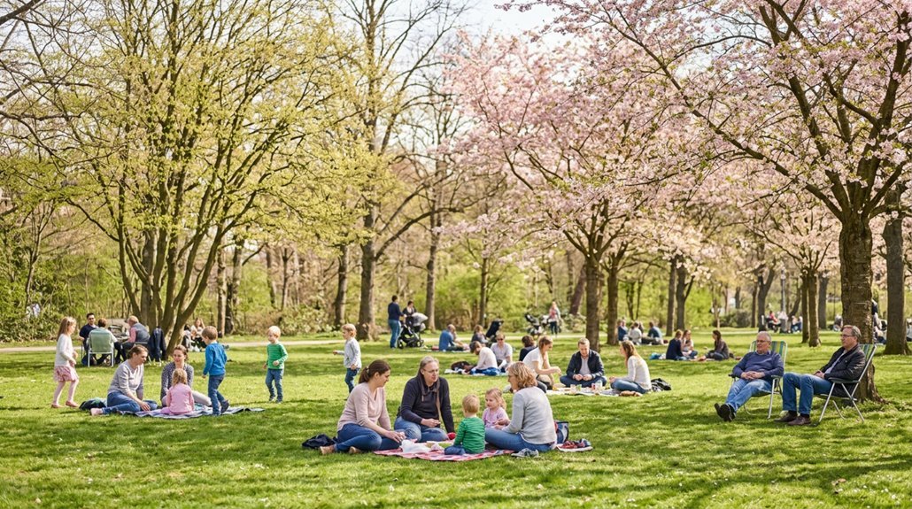 easter monday global traditions