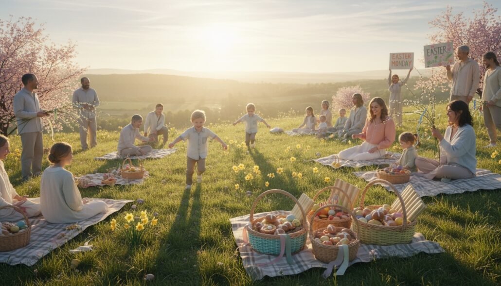 easter monday holidays observances