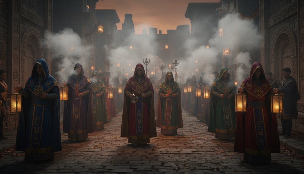 Home My Bible Song 2026 experiencing friday processions and rituals