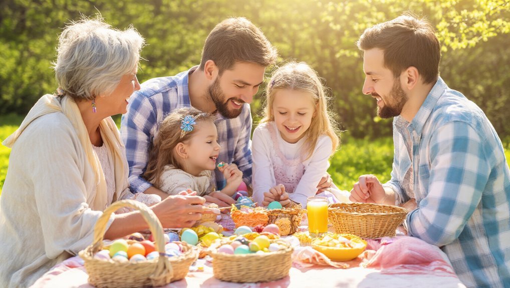 explaining easter monday observances