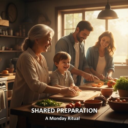 family monday rituals worldwide