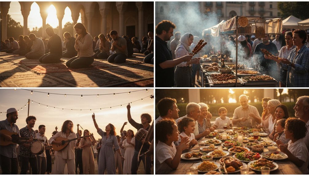 five friday traditions worldwide