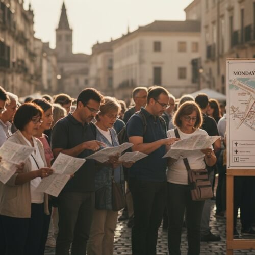 5 Tips for Monday Religious Processions and Rites My Bible Song 2026 five tips for monday processions