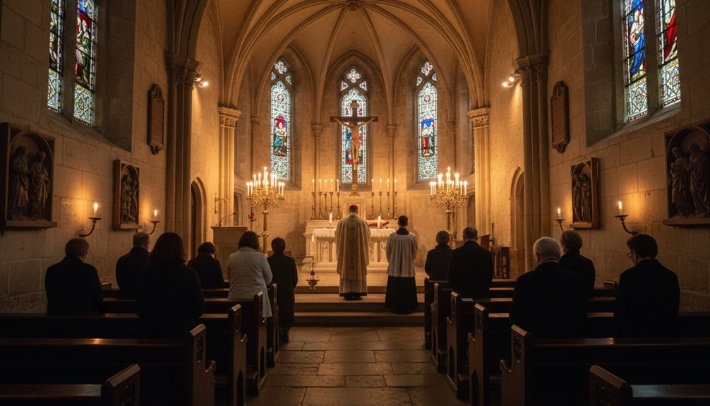 friday liturgical practices explained