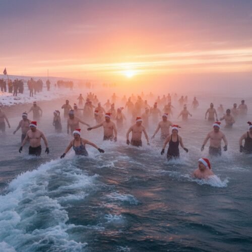 global post holiday traditions around world